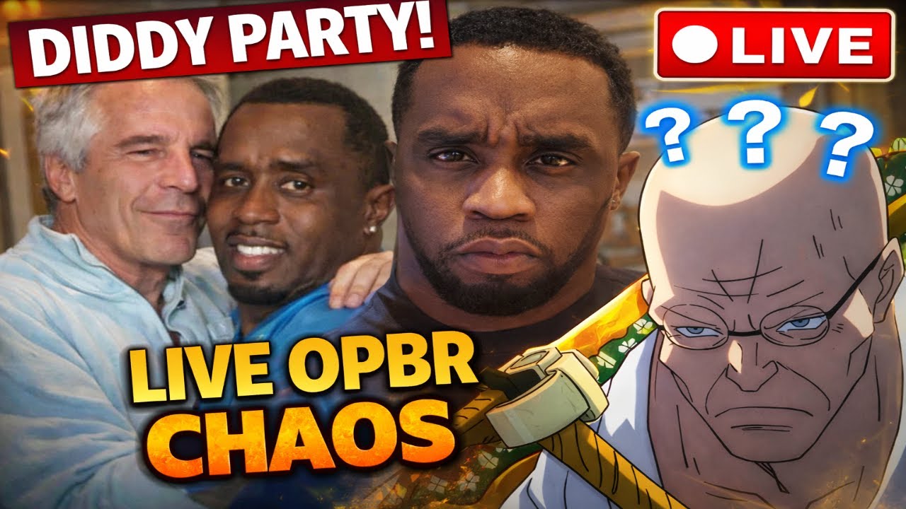 Diddy Rush LIVE | OPBR League Suffering