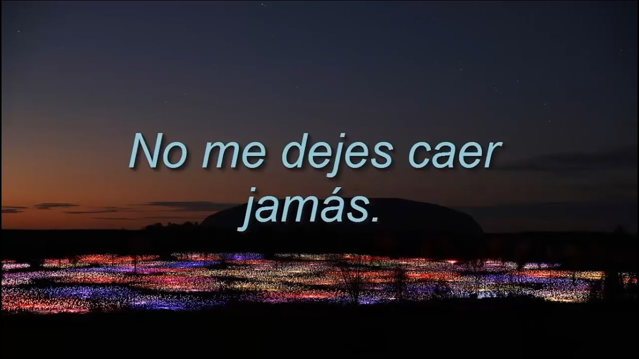 RBD - Salvame (Letra)
