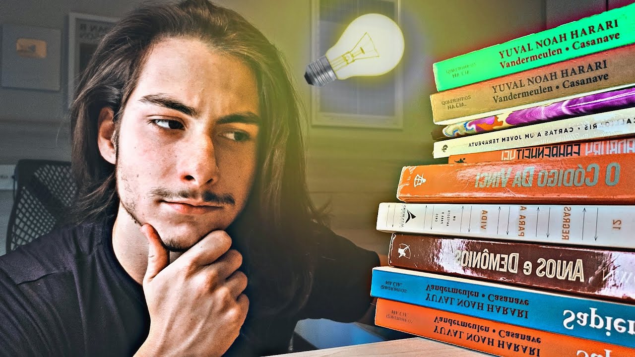Como Come&ccedil;ar a Ler Livros