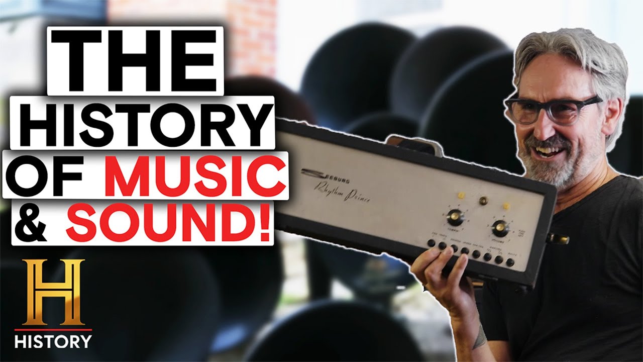 Rare Tech Treasures & a Mystery Car with No Manual | American Pickers (S27) | History