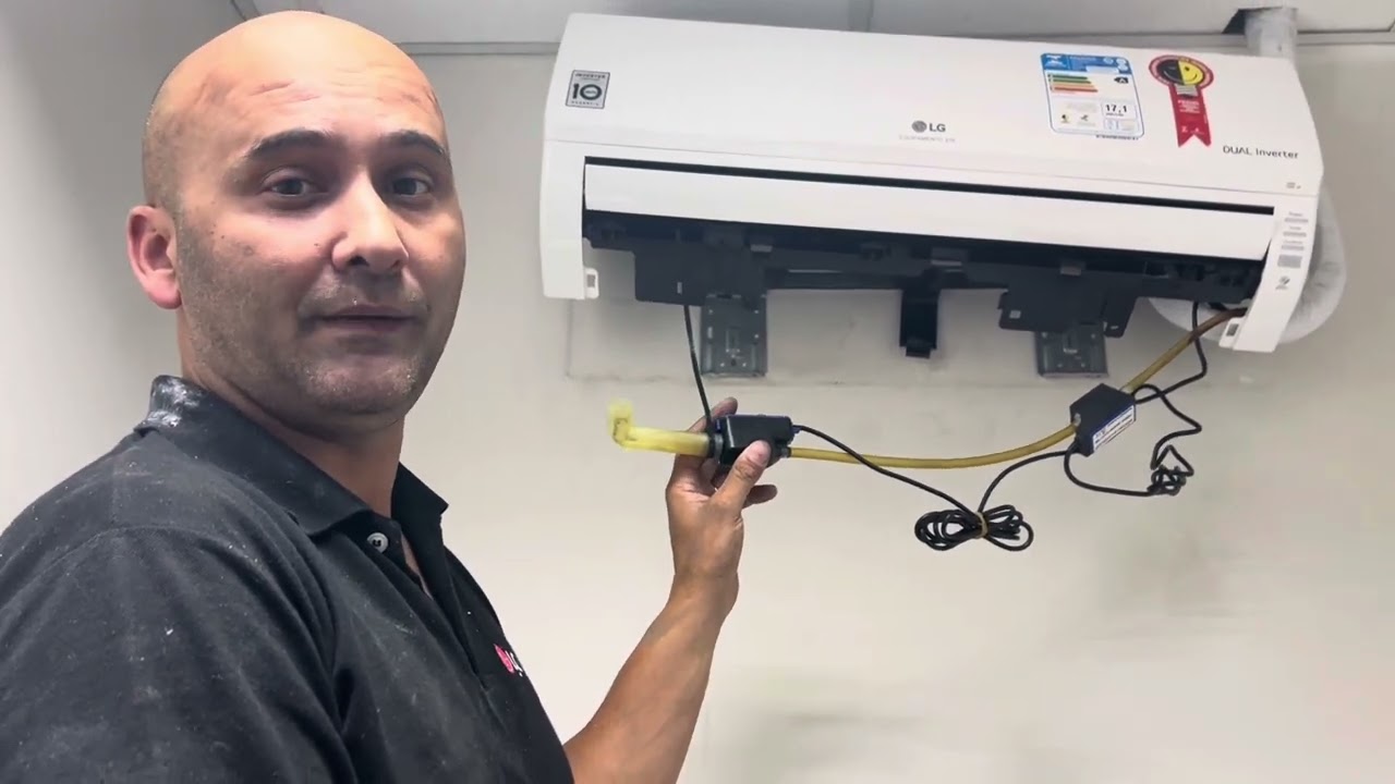Bomba de Dreno para Ar-Condicionado 💧 | A Solução Prática que Resolve Muitos Problemas!