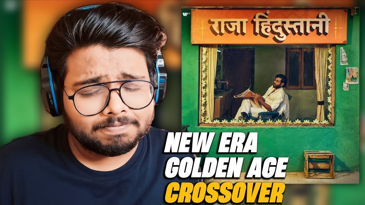 KING - RAJA HINDUSTANI ALBUM REACTION! 