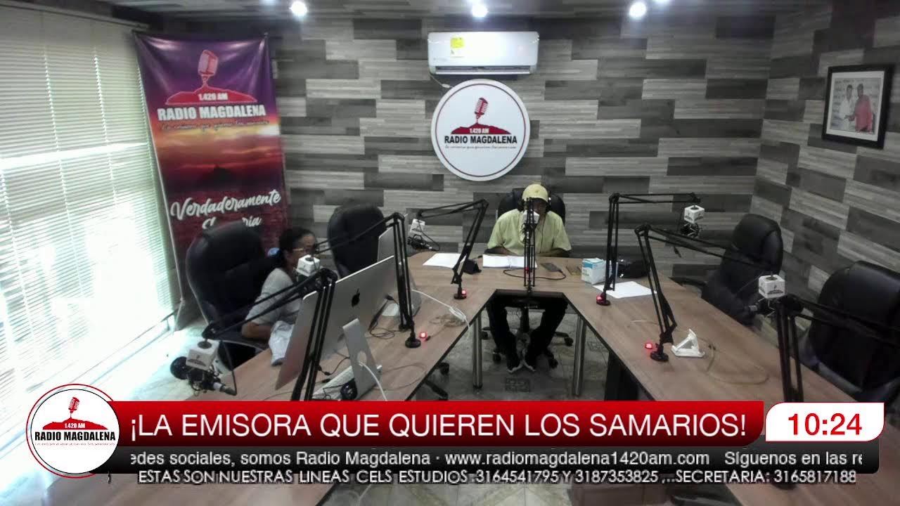 A esta hora 