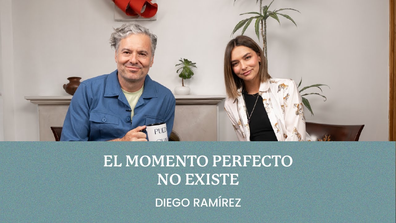 Diego Ramírez - El momento perfecto no existe