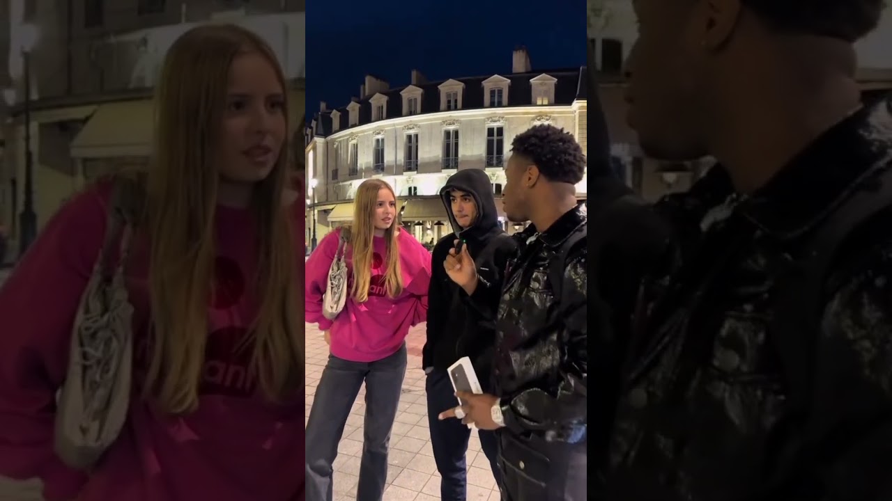Test de fid&eacute;lit&eacute;  #france #viralvideo #humour #prank #drole #interview #amour #couple #challenge