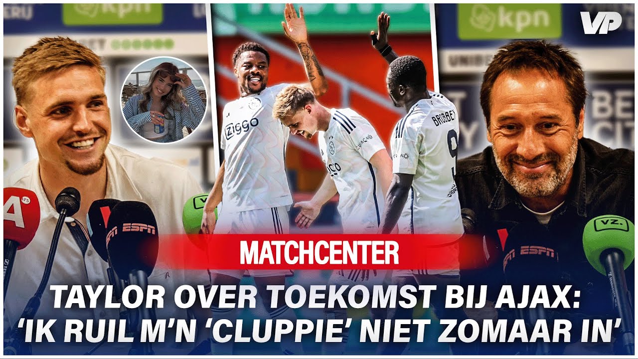 📱👀 KENNETH TAYLOR ZAG een APPJE van JADE ANNA NA DE WEDSTRIJD: 'ZE APPTE TOEVALLIG!'😂