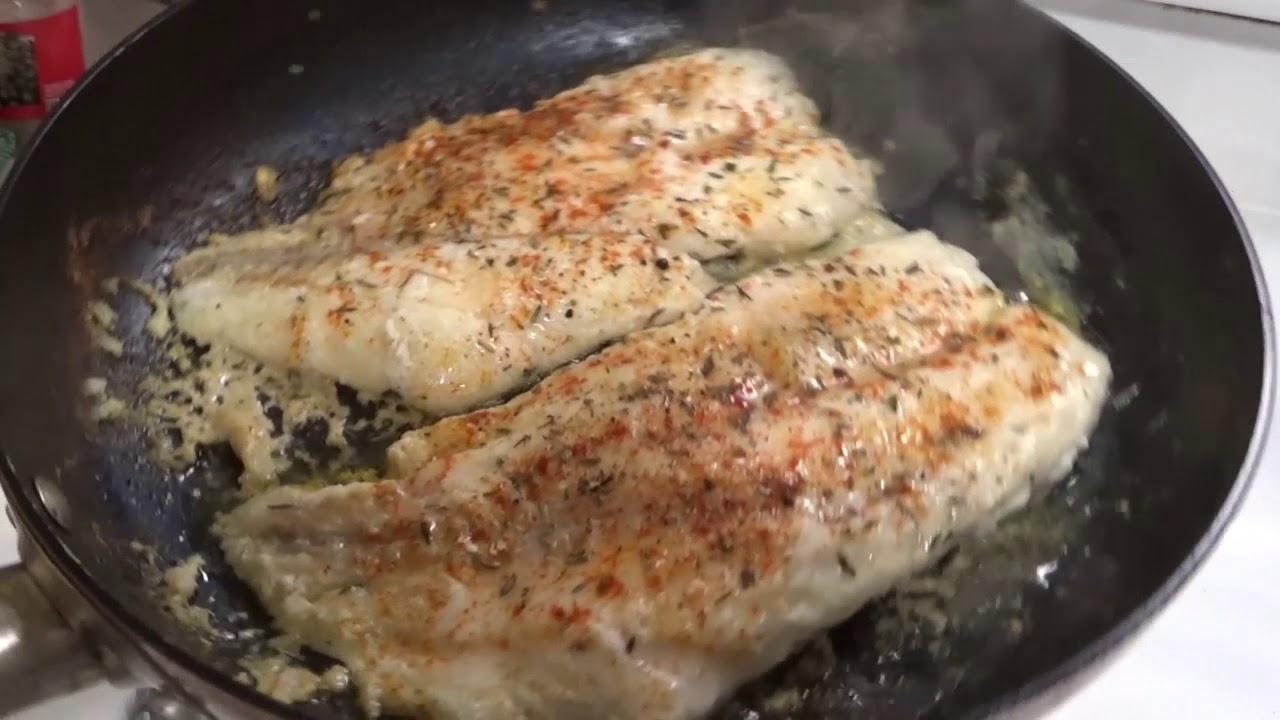 ORANGE ROUGHY  SEASON 3; EPISODE: 133