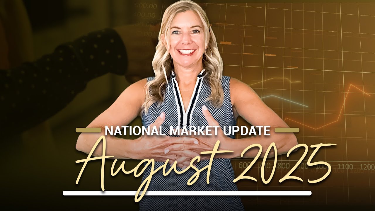 Wilmington NC Real Estate Market Update August 2025 | Why Buyers & Sellers Feel Stuck