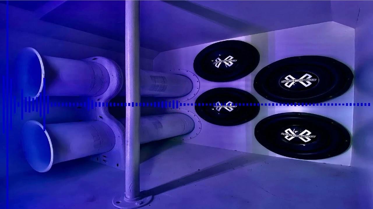 33 37Hz Tyga Screwed Cosmo Sound Production  SWISH lb by 400kg