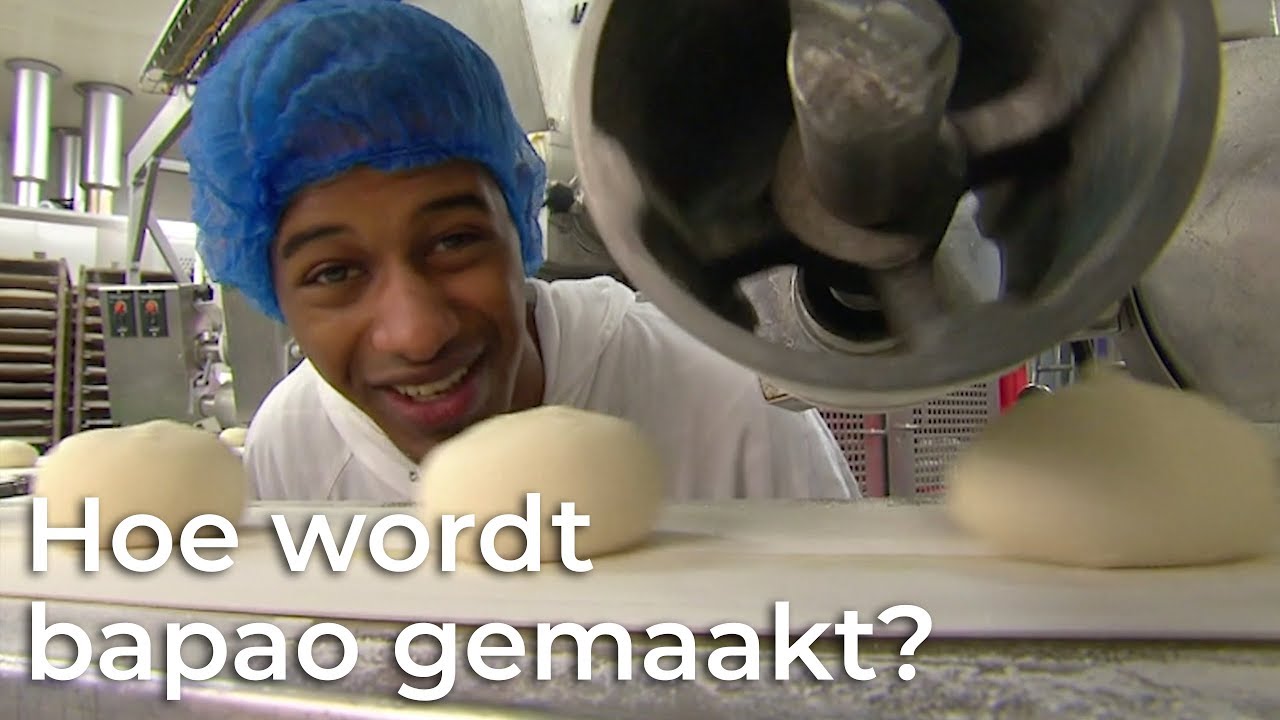 Hoe wordt bapao gemaakt? | Vragen van Kinderen