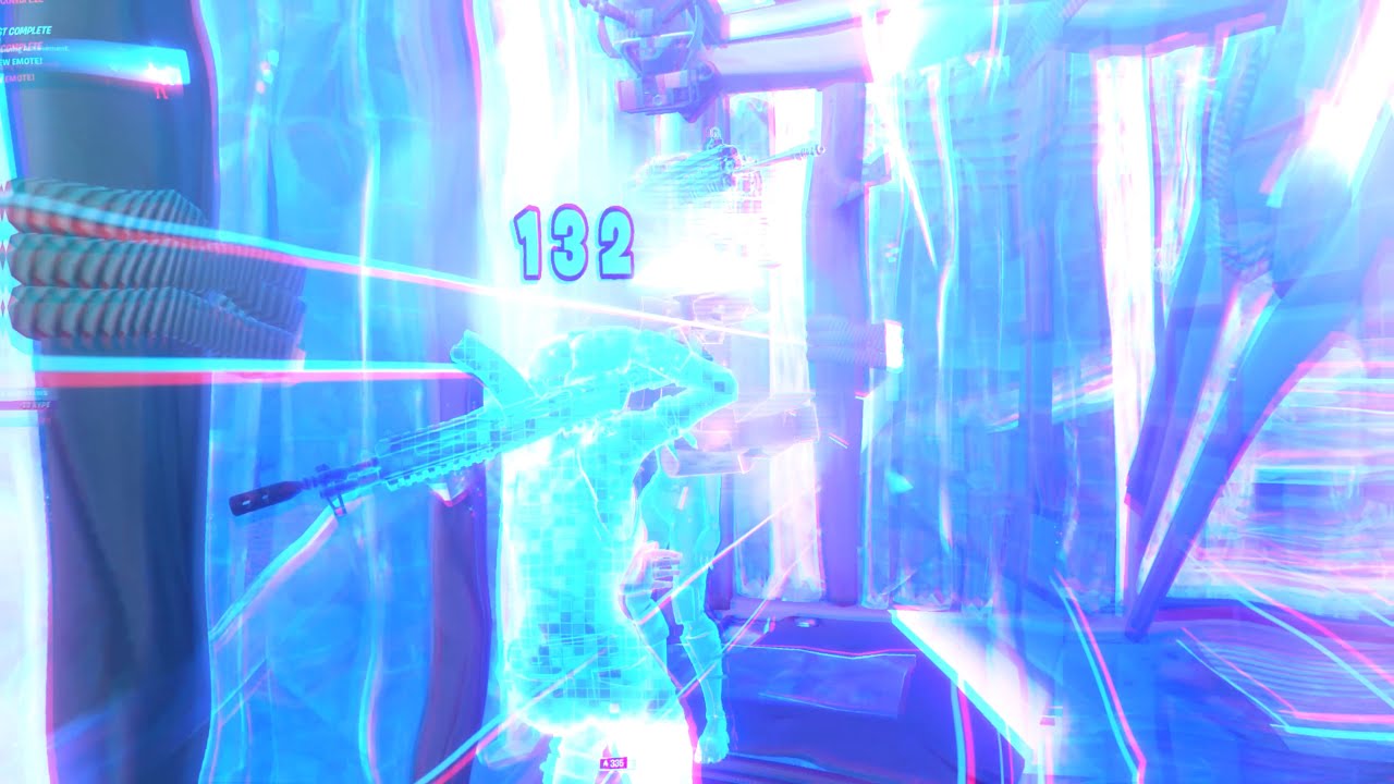 Sold out dates📆 | fortnite highlights #25 | v1olet (ft chapter 3)