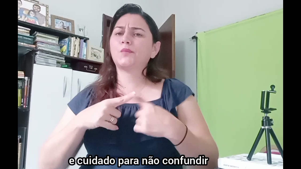 Mas e Mais: Em Libras