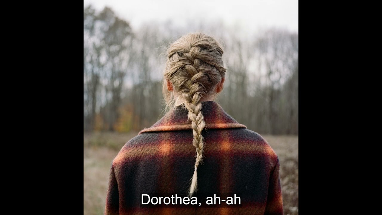 Taylor Swift - dorothea (Instrumental)