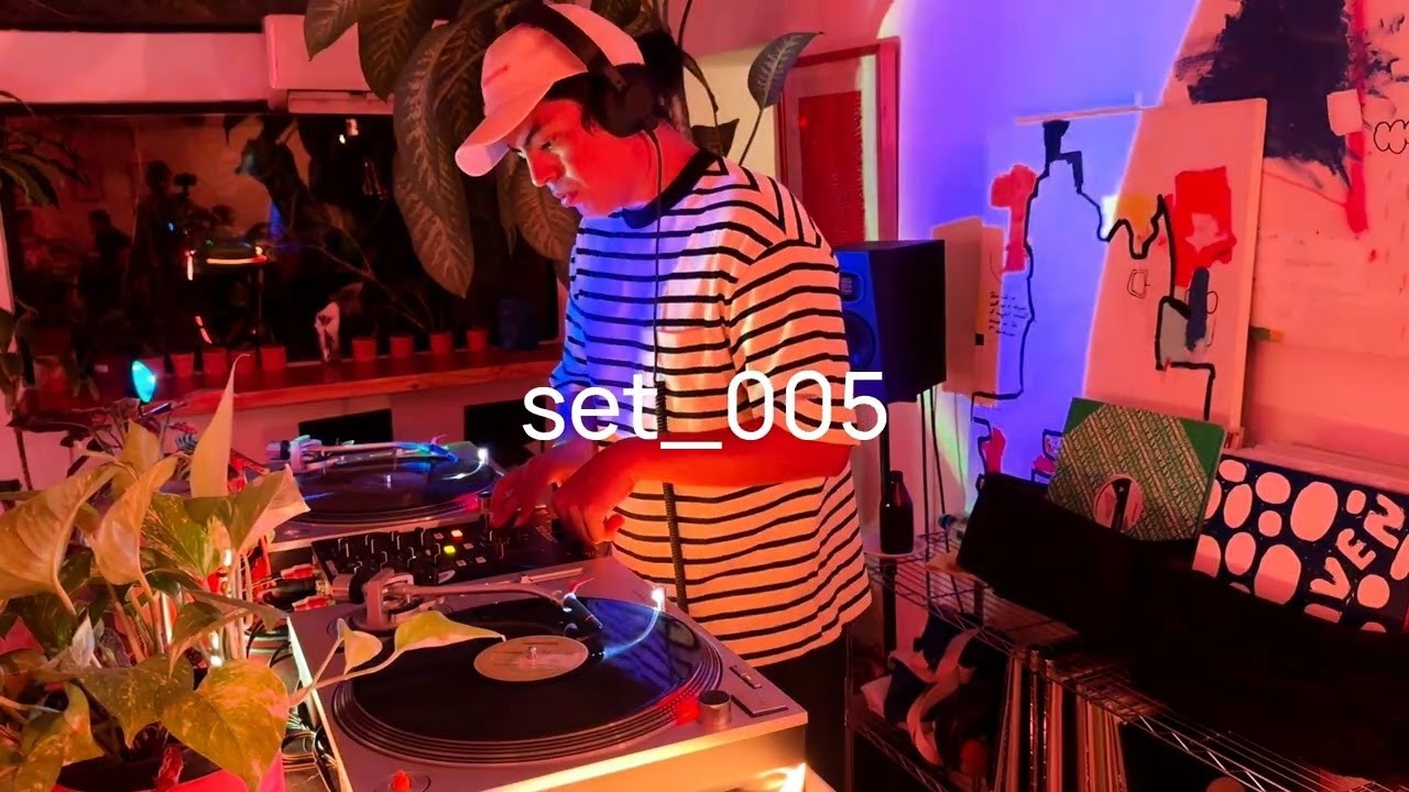 005_Deep Minimal & House Journey Ricardo Villalobos, Lawrence, Fresh & Low, Reset Robot | DJ Set”