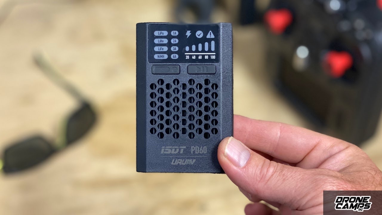THE LIPO CHARGER of THE FUTURE