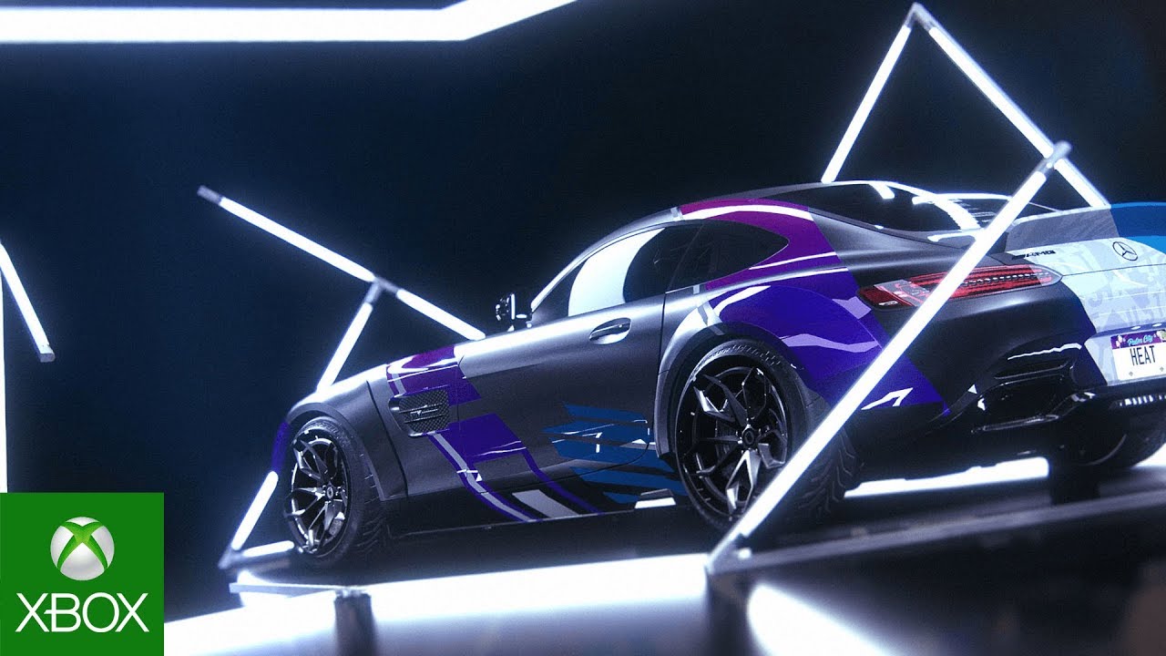 Need for Speed&trade; Heat Official Gameplay Trailer