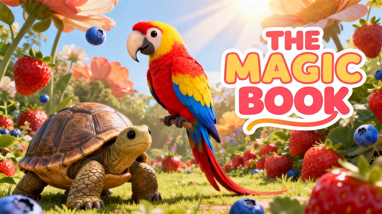 Magic Book  2 Won’t Work!  Kids Adventure Story | Rainbow Dreams