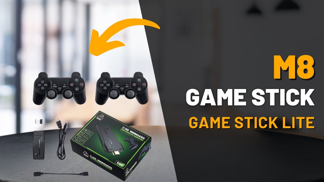 M8 Game Stick: Cheap Retro Gaming, But at What Cost?