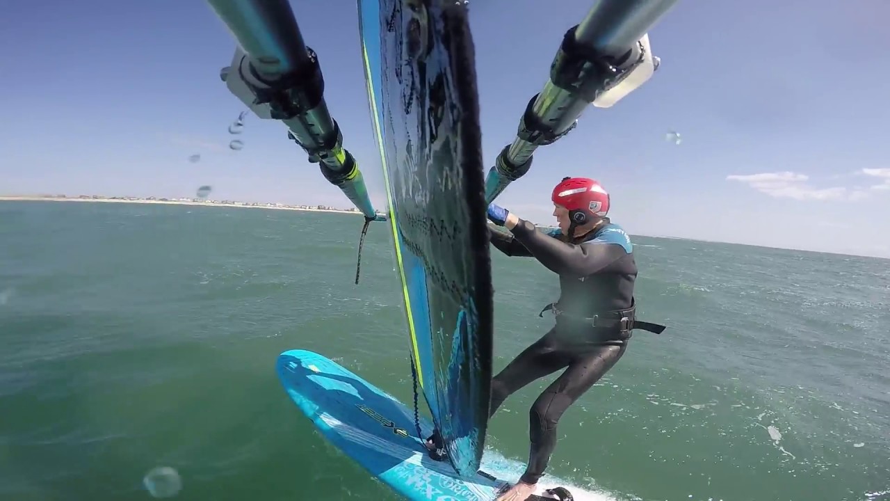 Exocet X - Long board Wave 11'5