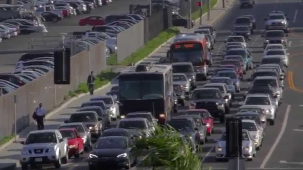 Stuck: The Problem With Los Angeles Public Transportation
