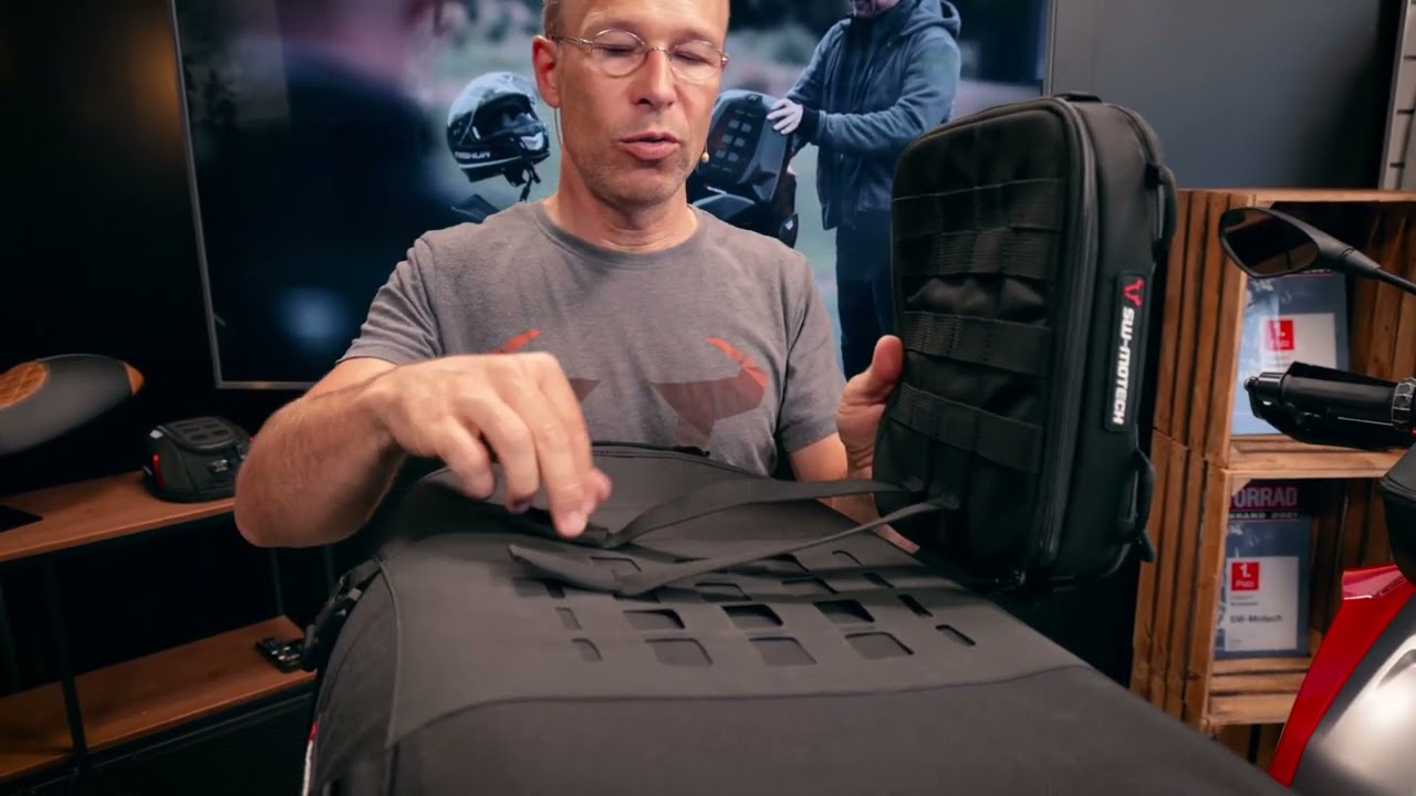 Sw-Motech Travel Bag