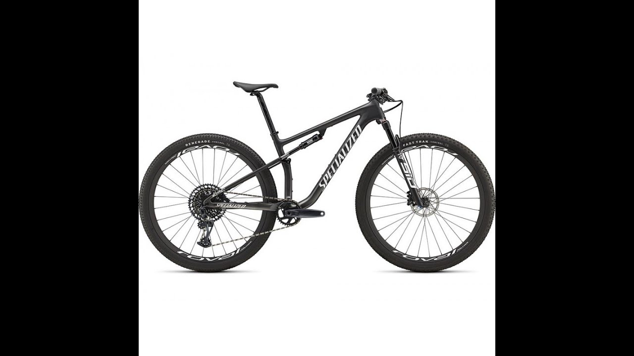 UNBOXING SPECIALIZED EPIC EXPERT