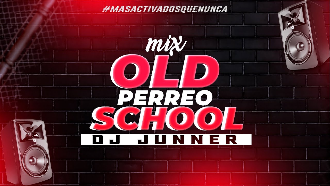 MIX REGUETON OLD SCHOOL - DJ JUNNER (Zun Da Da, My Space, Pruum, Bandolero...)