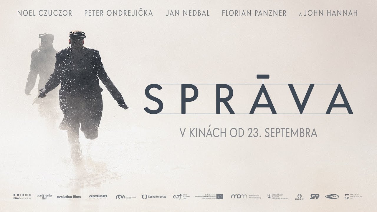 SPR&Aacute;VA - v kin&aacute;ch od 23. septembra - trailer