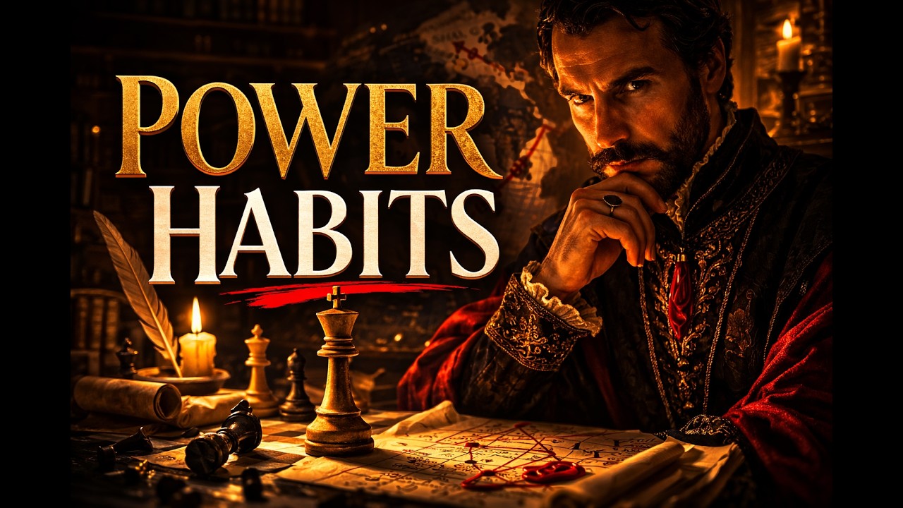 5 Machiavellian Habits Smart Professionals Use Every Day