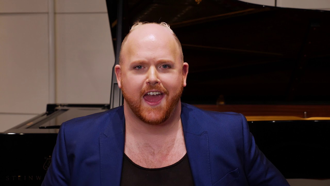 Leeds Lieder: Nicky Spence and Joseph Middleton (Strauss: C&auml;cilie)