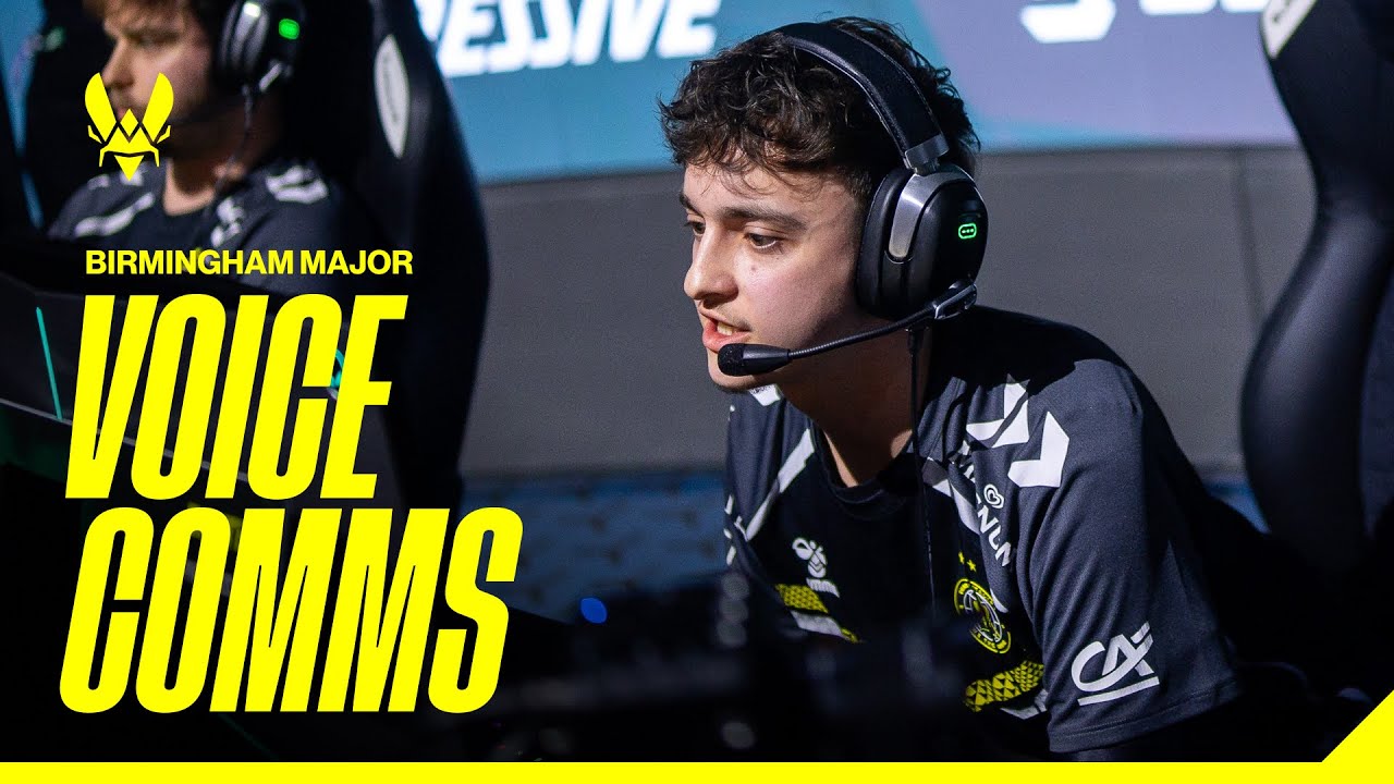 Zen, m0nkey m00n & Exotiik en Action au Major | RLCS Birmingham Voicecomms