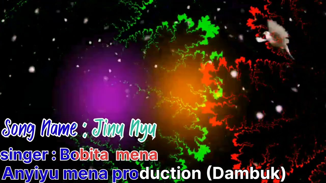 Jinu Nyu idu gospel song || prabhu tu mera sahara || Bobita Mena || Arunachal pradesh.#gospelmusic