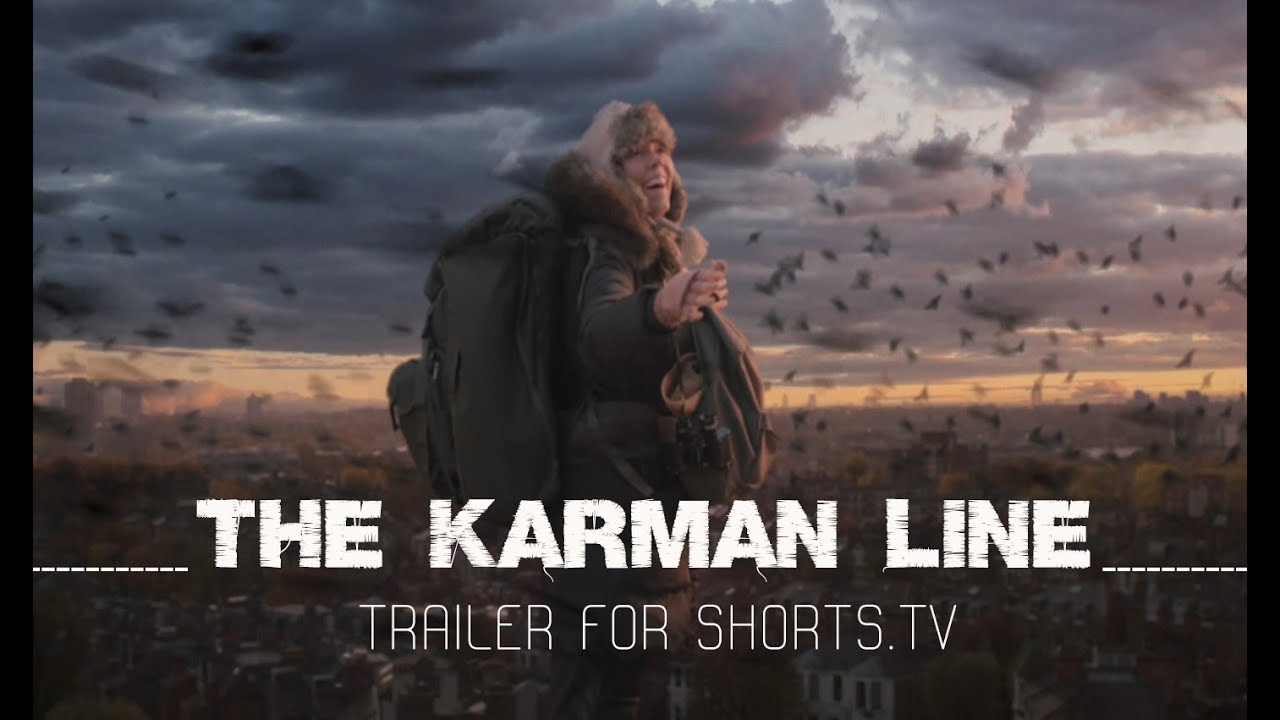 The Kármán Line. Trailer. starring Olivia Colman, Shaun Dooley. HD en GB