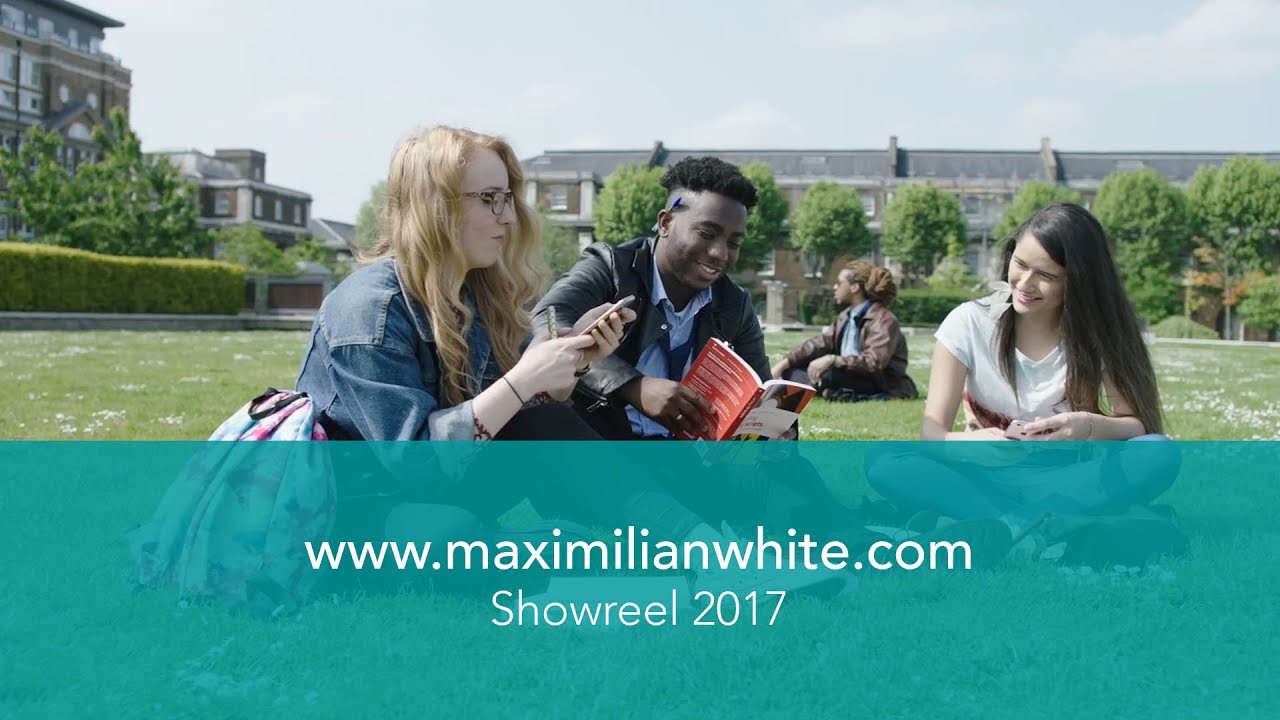 Showreel 2018 | www.maximilianwhite.com | Freelance Filmmaker London