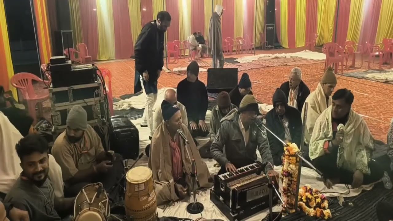 Kishan Bamniya is live