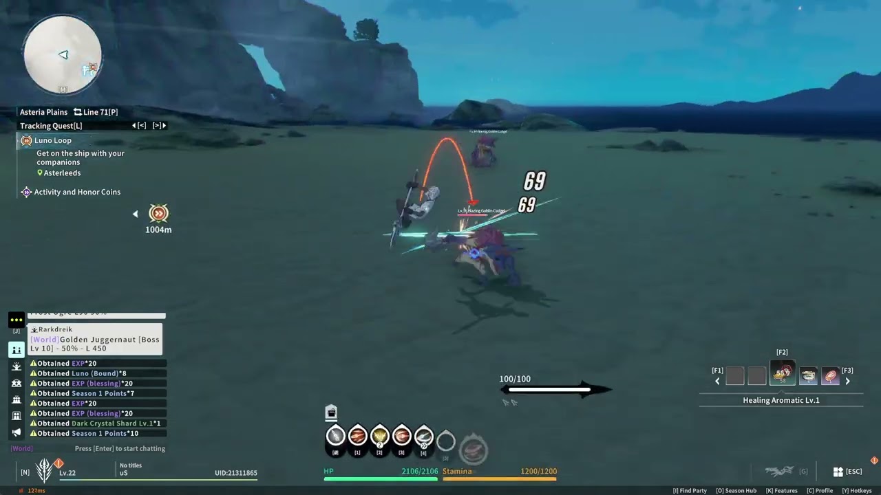 Blue Protocol Star Resonance - AttackSpeed + SpeedHack Universal Movement & attack  + No Hit Mele