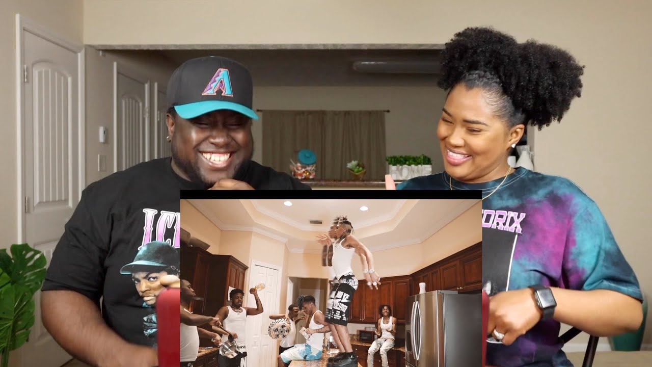 He Too Turnt!!! | NLE Choppa - Beat Box “First Day Out” (Reaction)