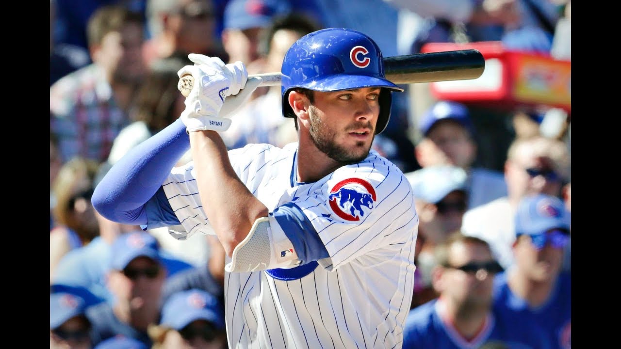 Kris Bryant 2016 - [NL MVP] Highlights