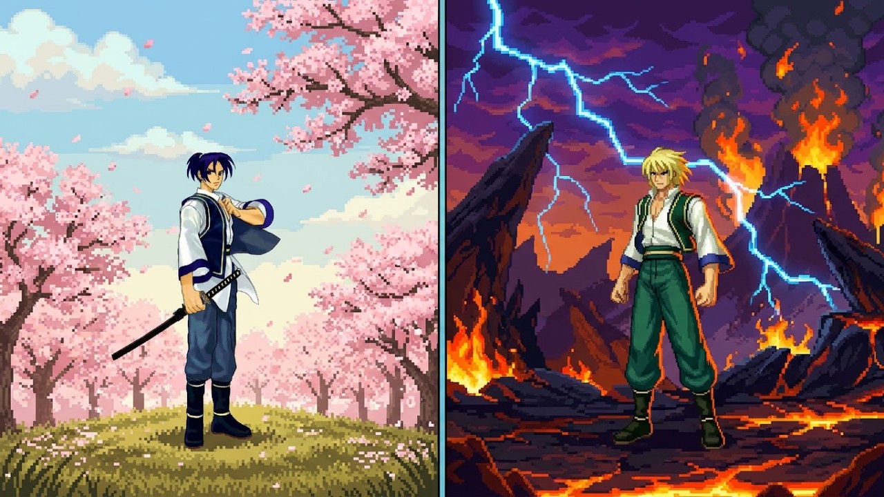 The Last Blade - História e Curiosidades