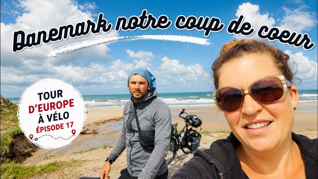 17] le Danemark : notre coup de cœur de cyclotouristes