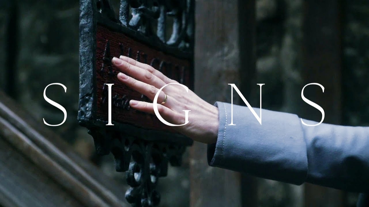 Signs (Jamie/Claire - Outlander)