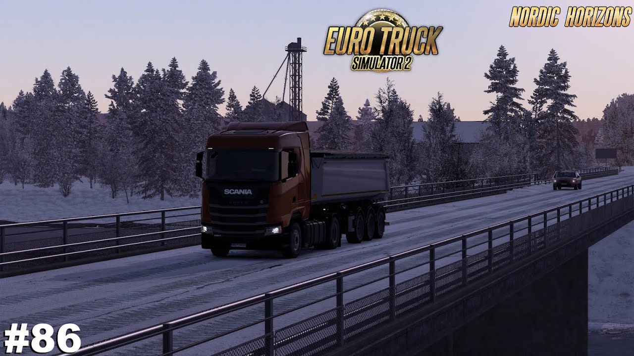 Euro Truck Simulator 2 - #86 