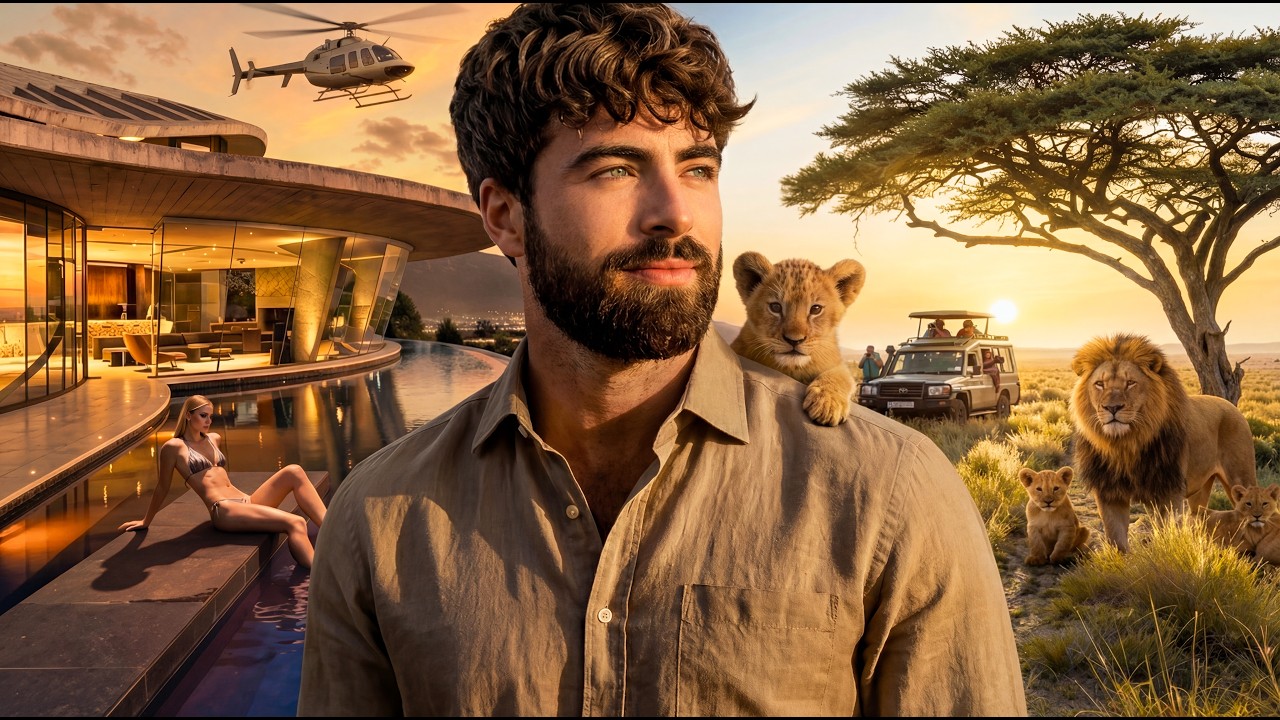 My $500,000 Trip To South Africa