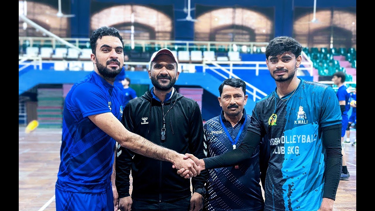 SVC vs Wapda | Volleyball Match | Volleyball Championship