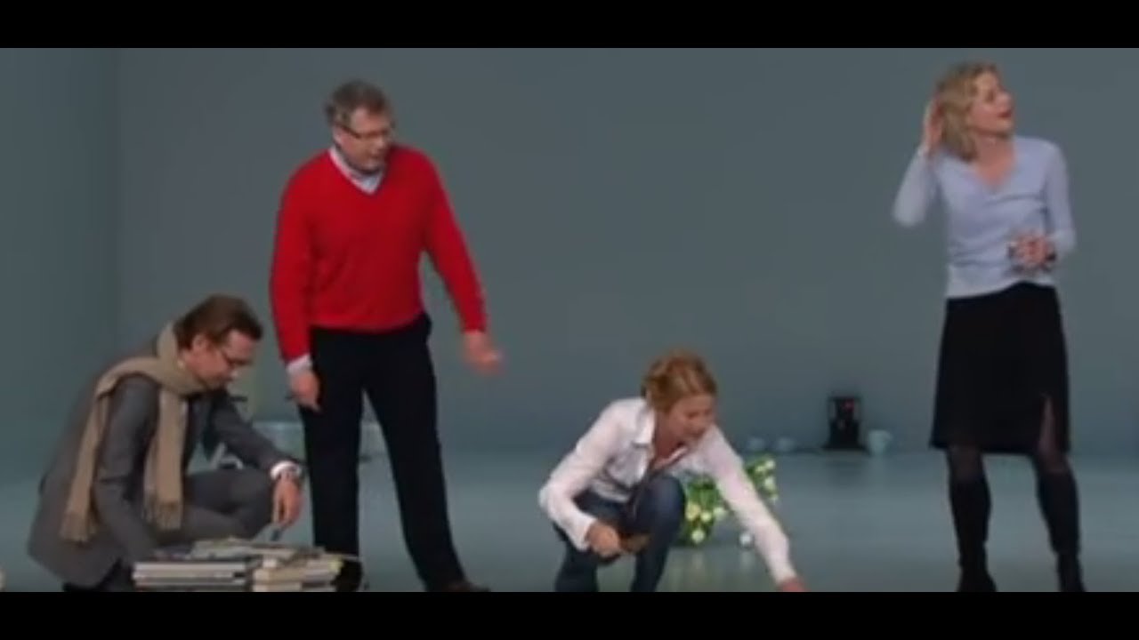Carnage - Der Gott des Gemetzels (Premiere Schauspielhaus Zürich 2006)