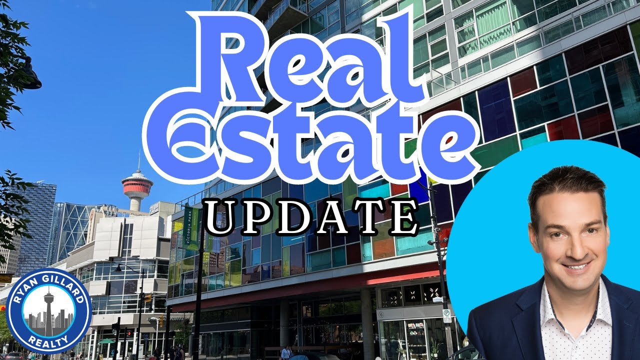 Calgary Real Estate Market Update August 2024