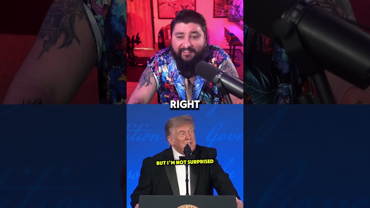 Trump Roasts Illhan Omar