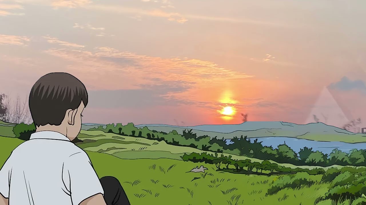 새벽에 잠 깨는 사람의 청취 기록
