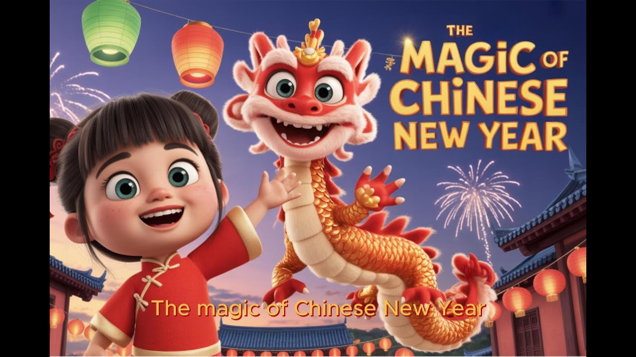Chinese New Year Read Aloud