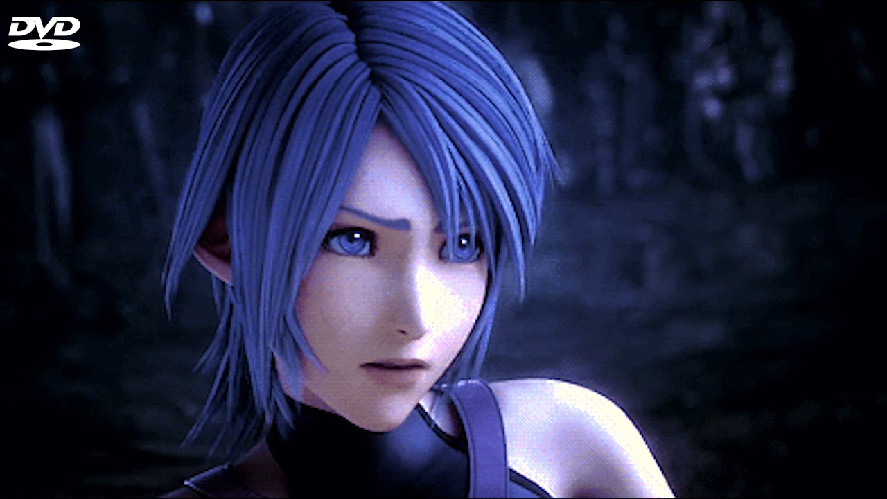 KINGDOM HEARTS ~ Aqua's Theme (slowed + reverb)